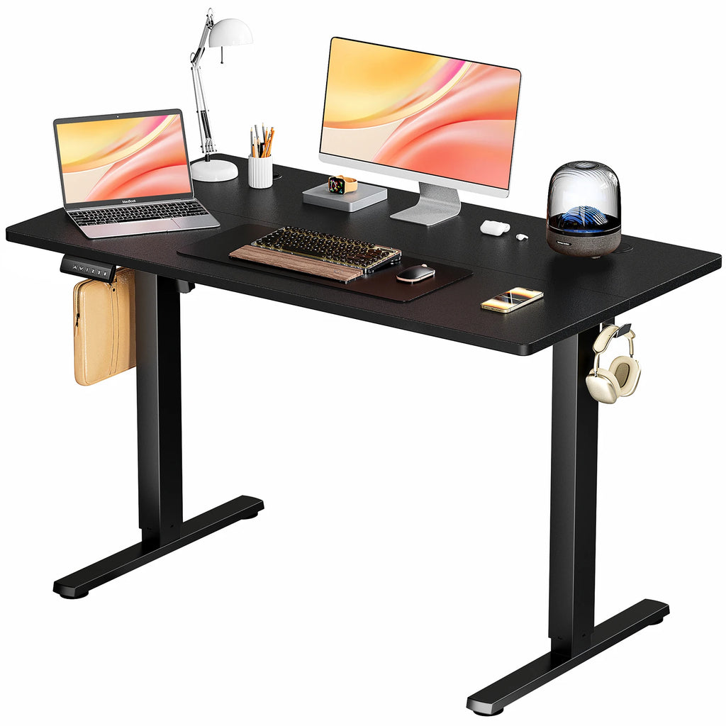 Skrivbord Al, höj- och sänkbart