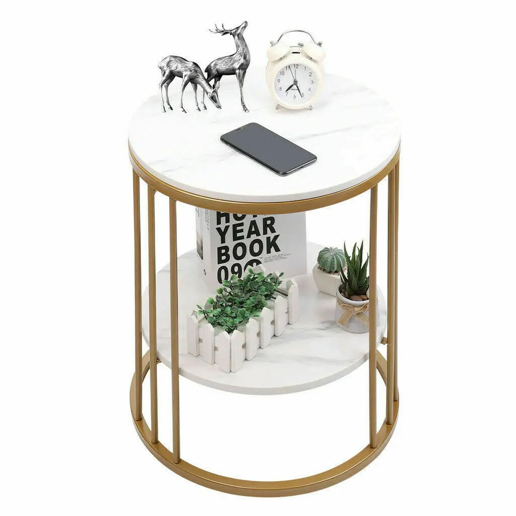 Sidobord Glimt, sintrad sten