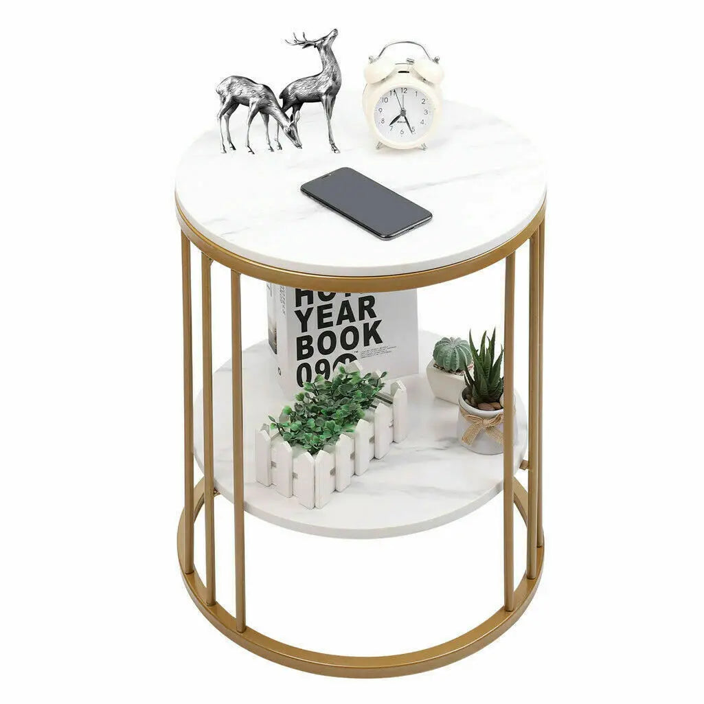 Sidobord Glimt, sintrad sten