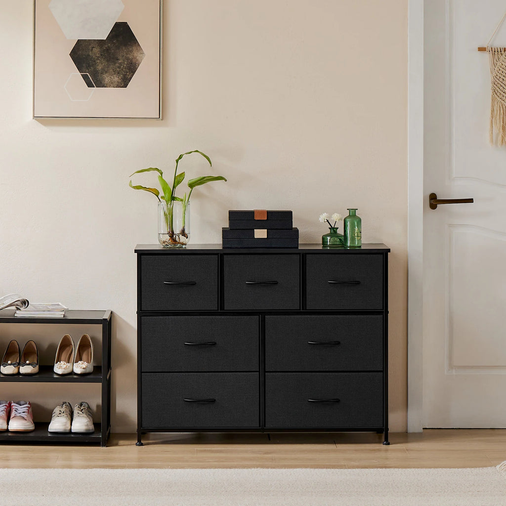 Byrå Lin, 7 tyglådor – bild 2