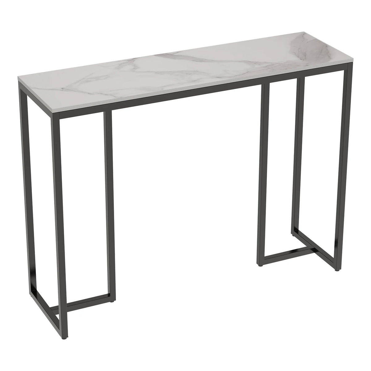 Konsolbord Ådring, marmorlook