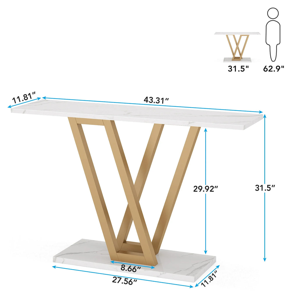 Konsolbord Kil, 110 cm