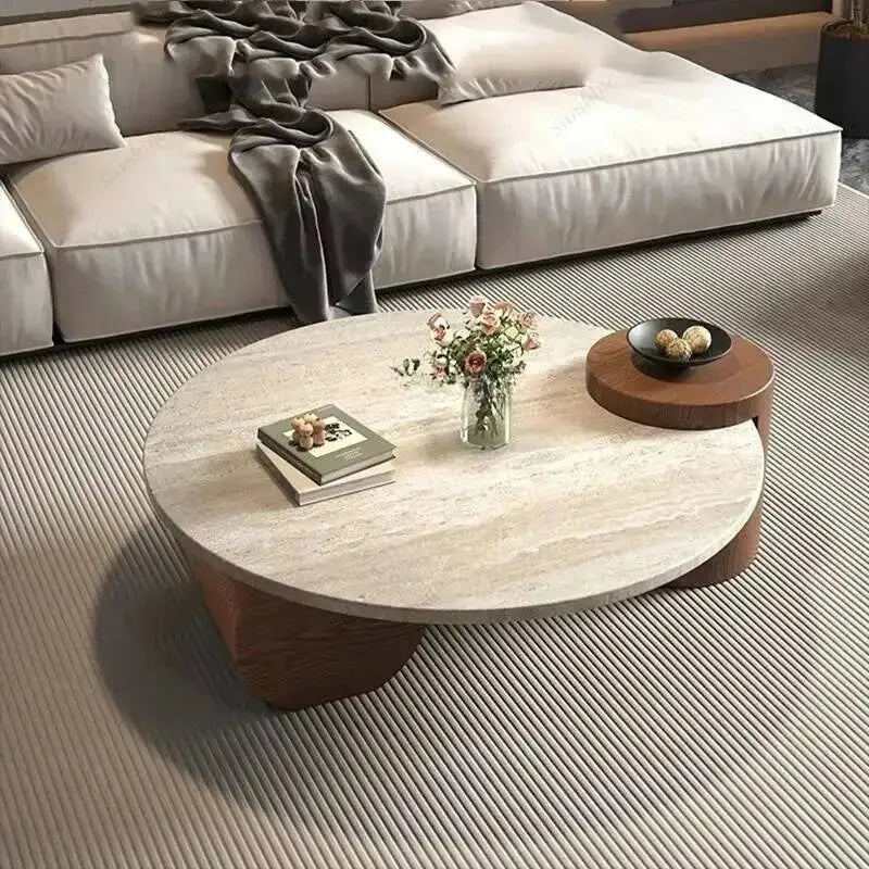 Soffbord Hälla, låg design