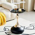 Sidobord Frost, metall
