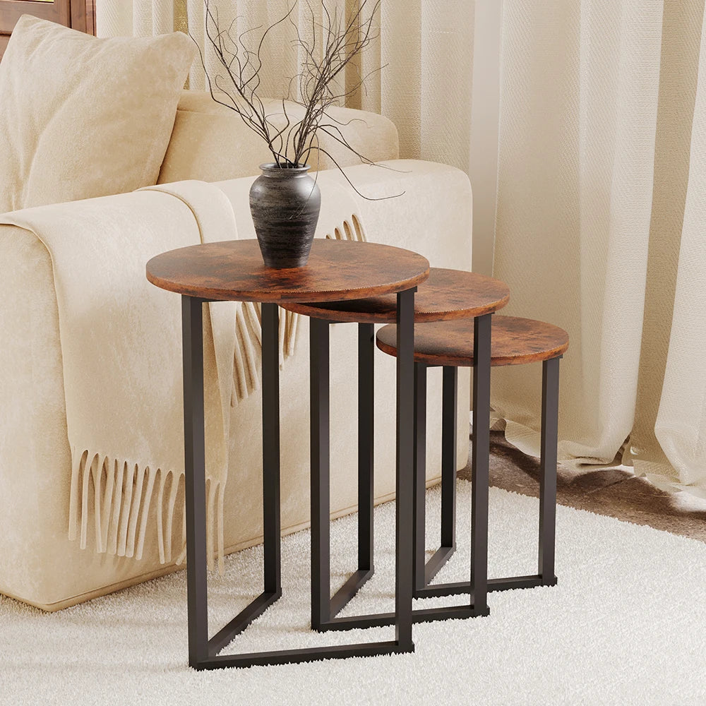 Satsbord Skikt, härdat glas