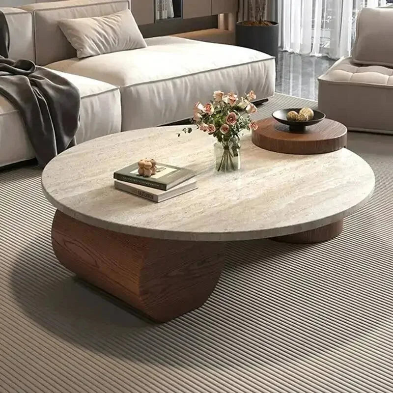 Soffbord Hälla, låg design