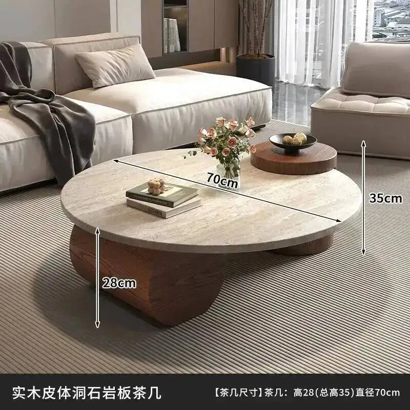 Soffbord Hälla, låg design