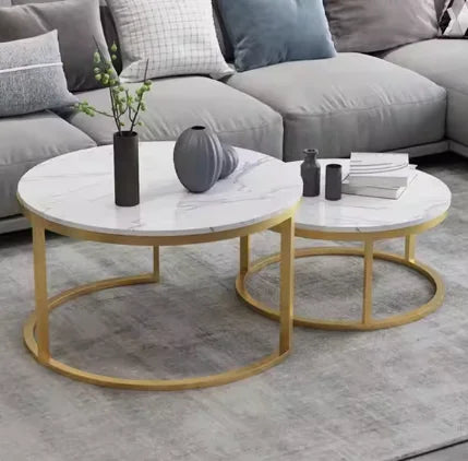 Soffbord Syskon, 2 delar