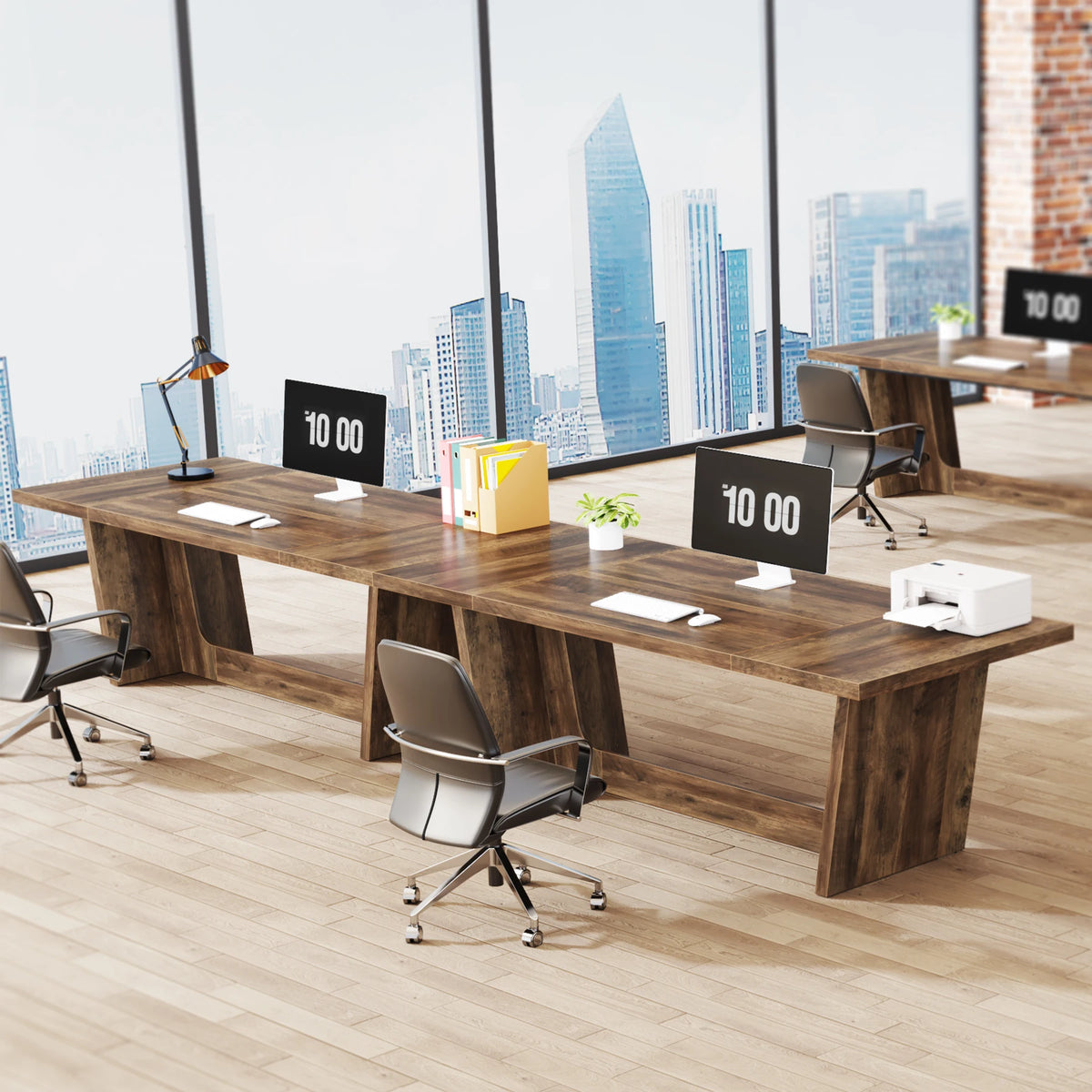 Skrivbord Kansli, 180 cm