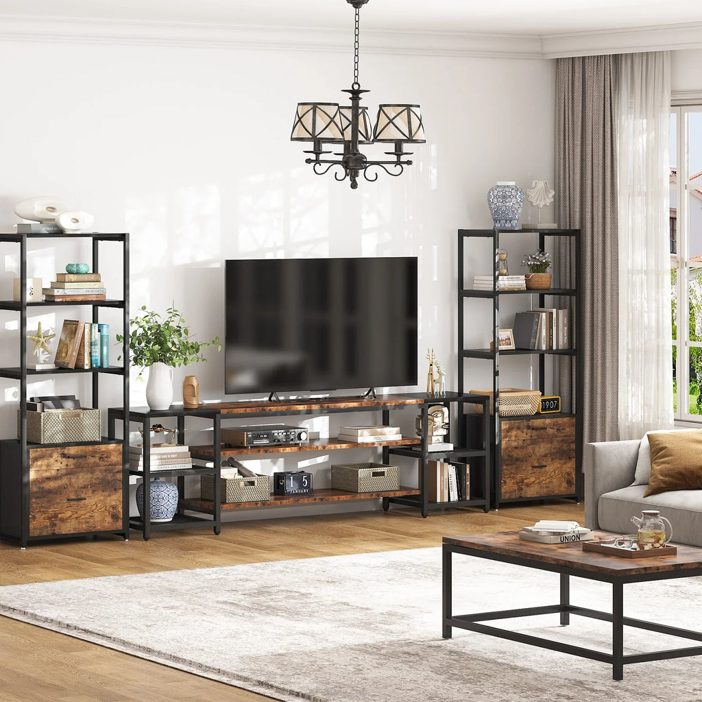 TV-bänk Hed, 200 cm – bild 2