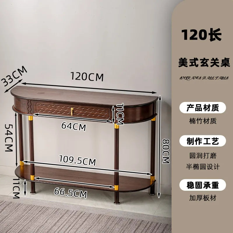 Konsolbord Skänk, 80–120 cm