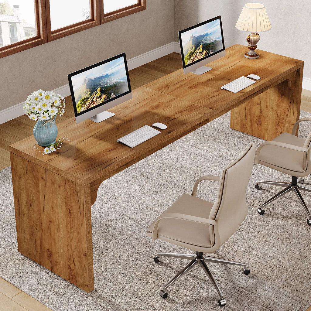 Skrivbord Hyvel, 180 cm