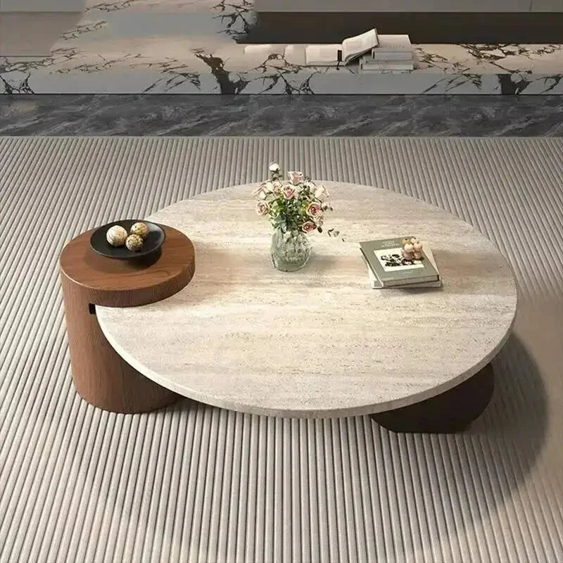 Soffbord Hälla, låg design – bild 2