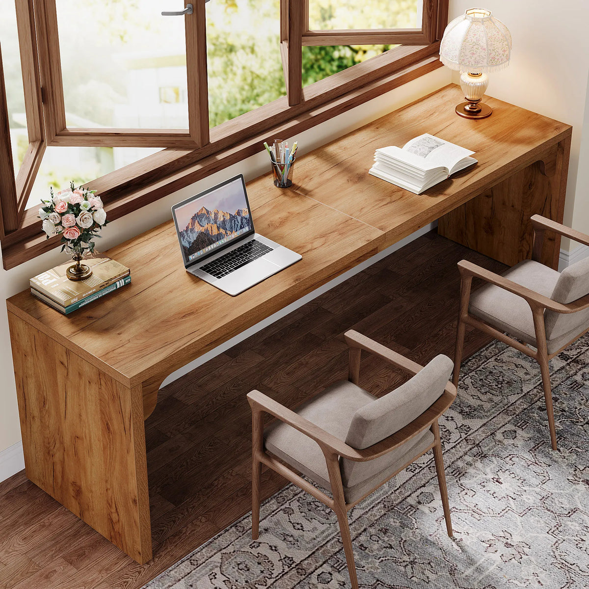 Skrivbord Hyvel, 180 cm