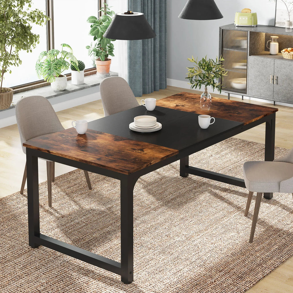 Skrivbord Fönster, 160 × 80 cm