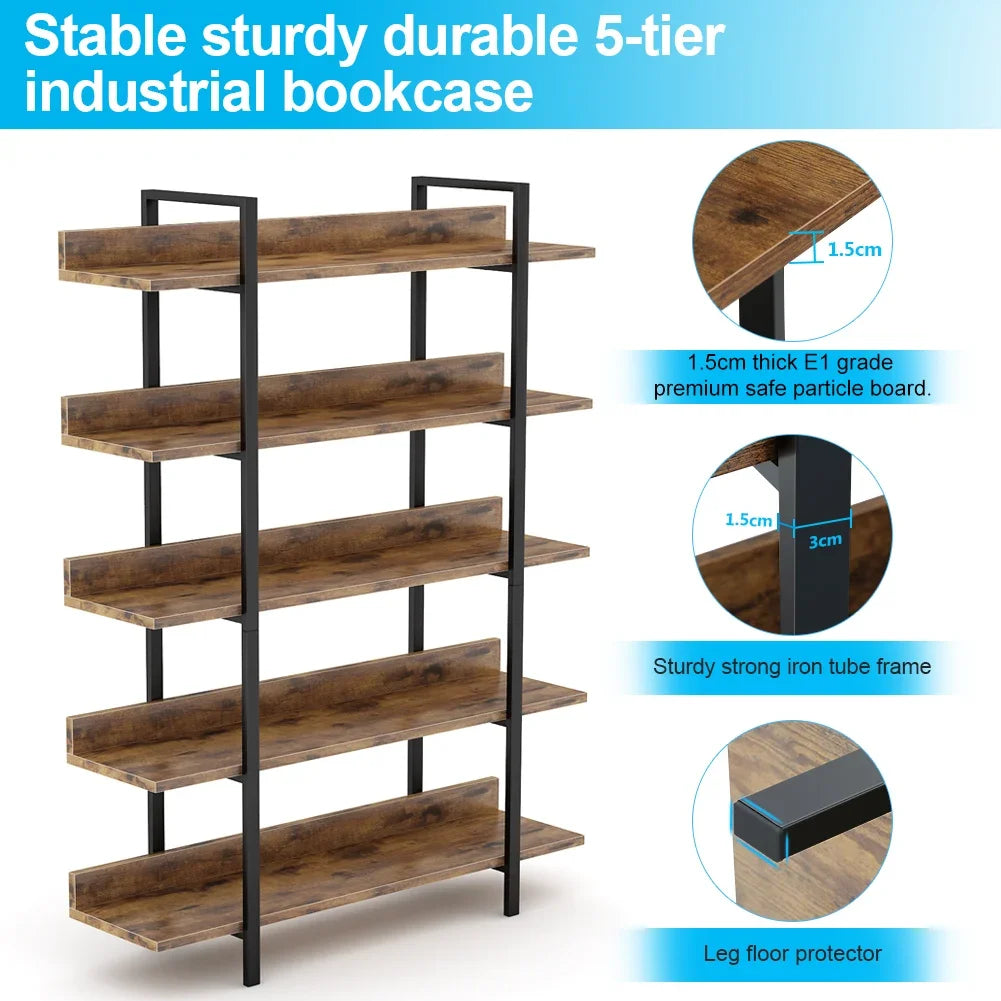 Bokhylla Smedja, 180 cm