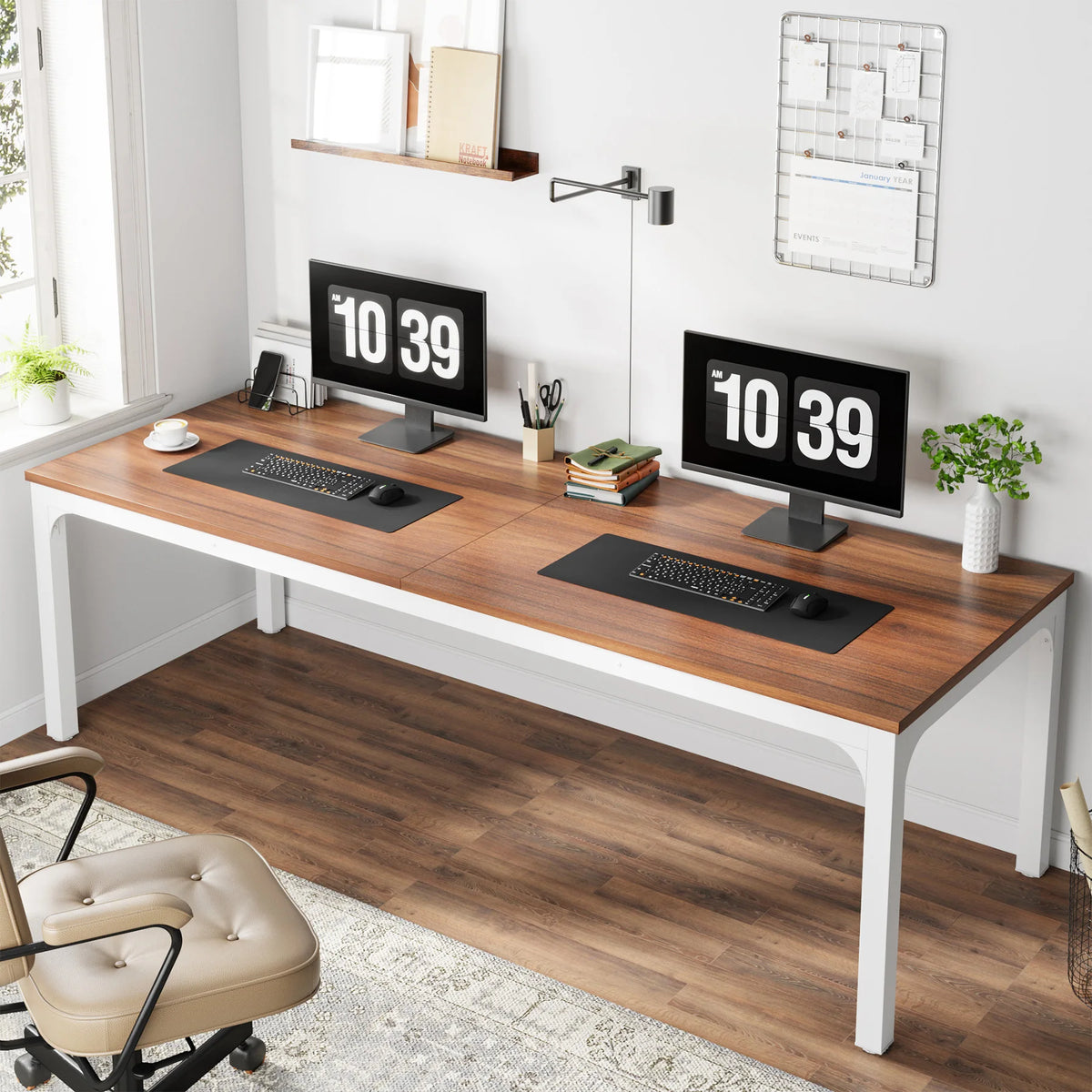 Skrivbord Verkstad, 200 cm