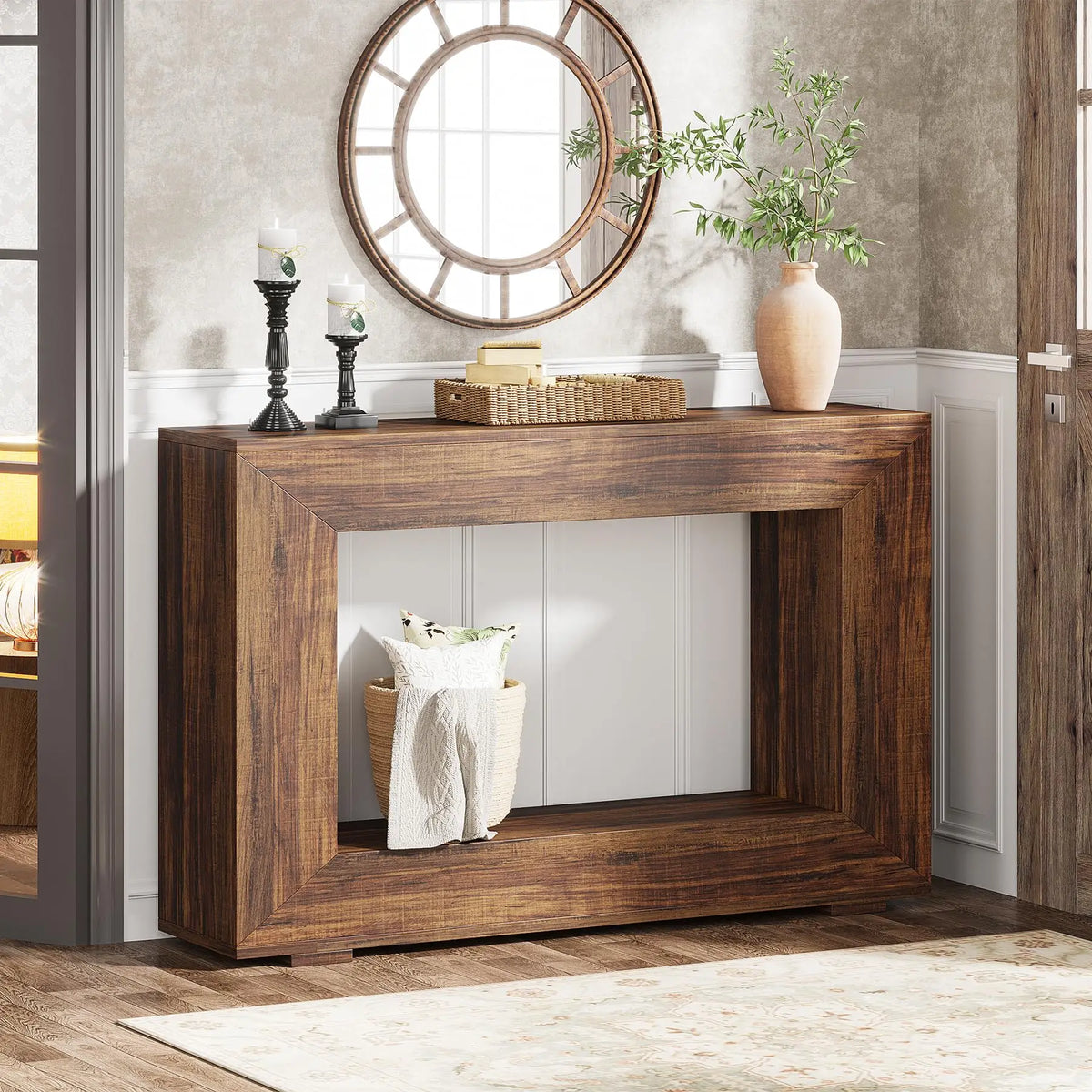 Konsolbord Gård, 120 cm – bild 3