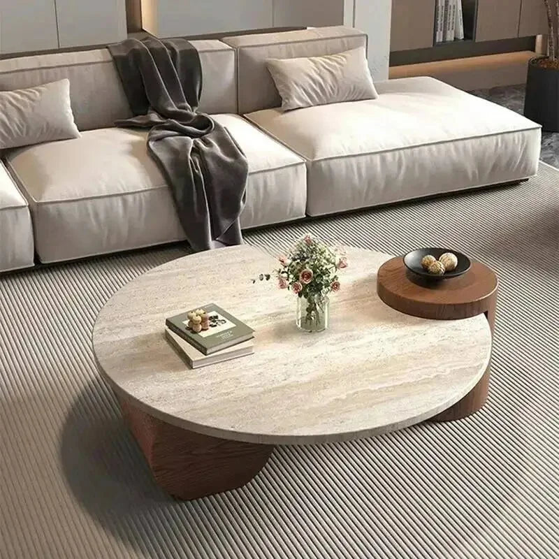Soffbord Hälla, låg design – bild 3