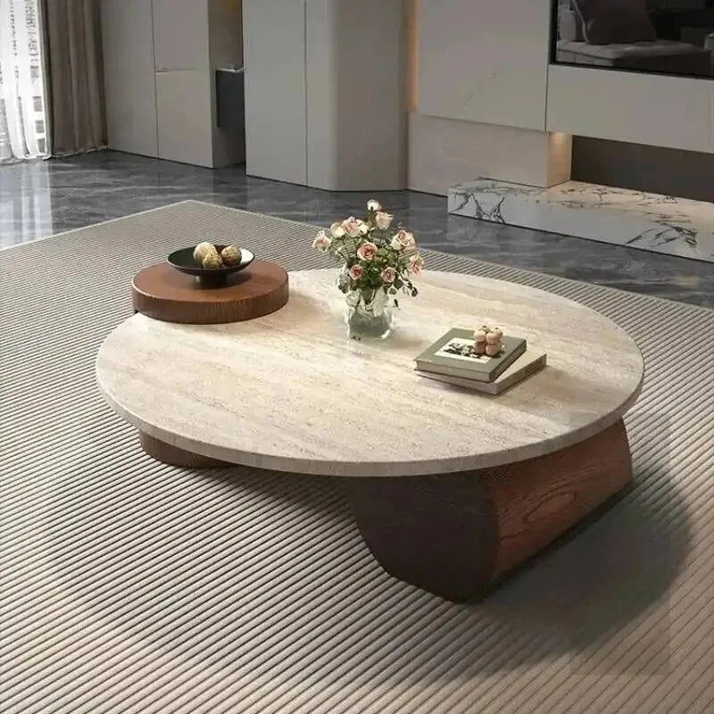 Soffbord Hälla, låg design