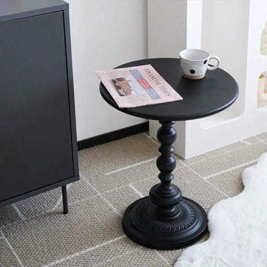 Sidobord Tunna, metall – bild 2