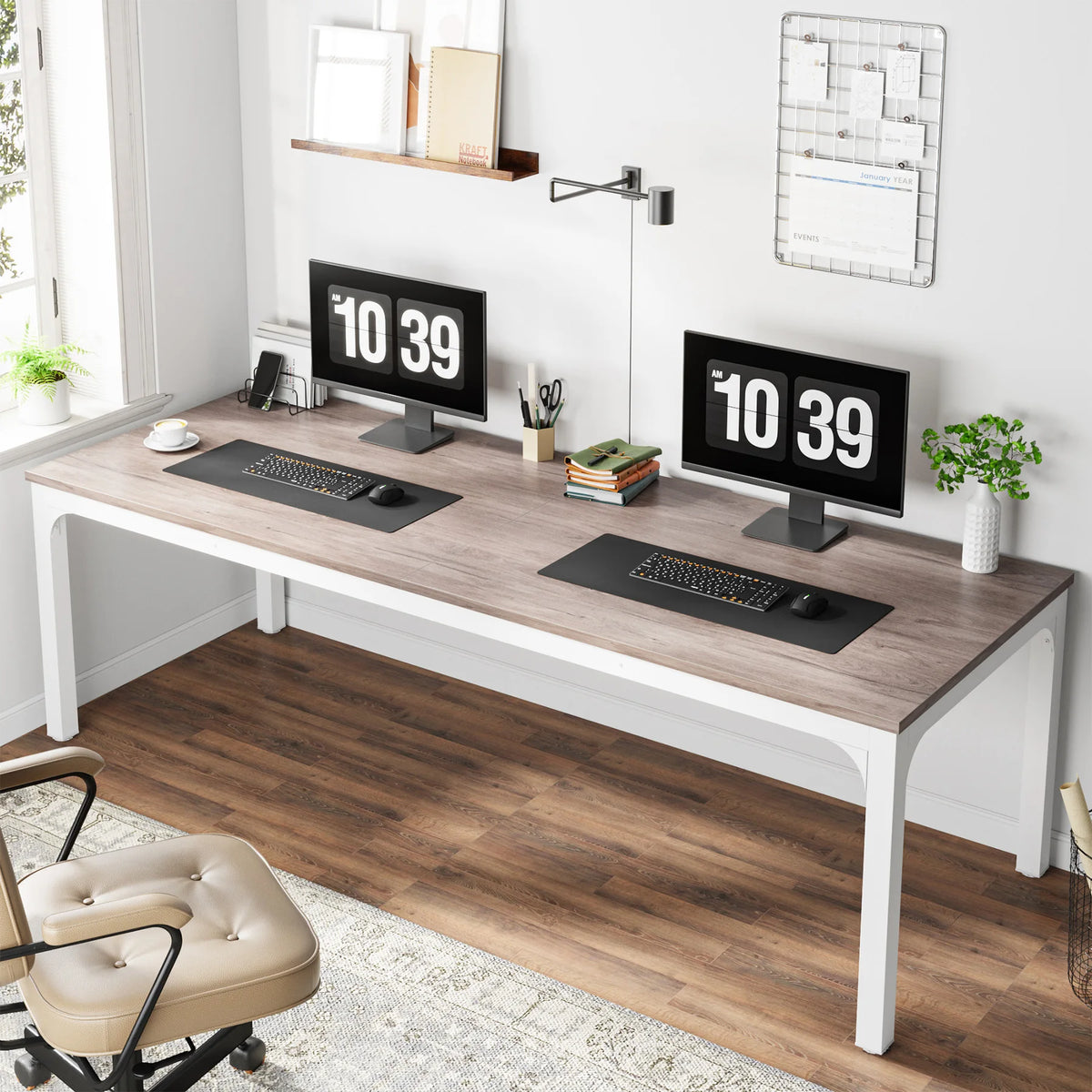 Skrivbord Verkstad, 200 cm