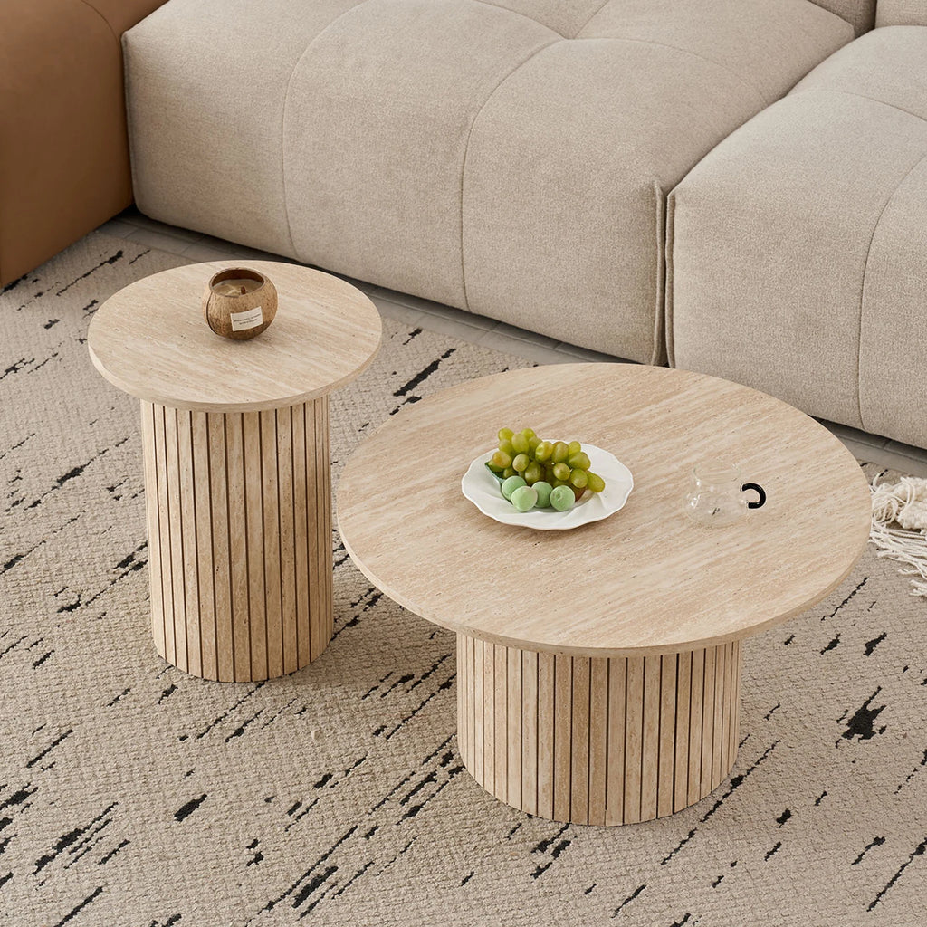Soffbord Kotte, 2-pack