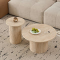 Soffbord Kotte, 2-pack