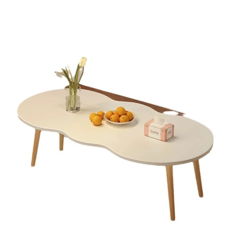 Sidobord Kopp, runt