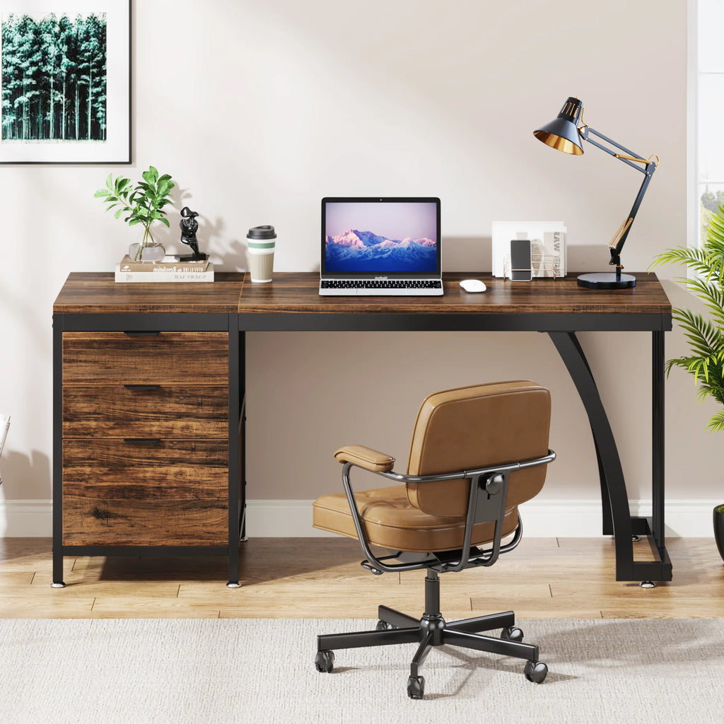 Skrivbord Studio, 150 cm – bild 3