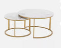Soffbord Syskon, 2 delar