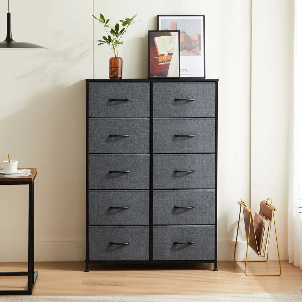 Byrå Väv, 10 tyglådor – bild 2