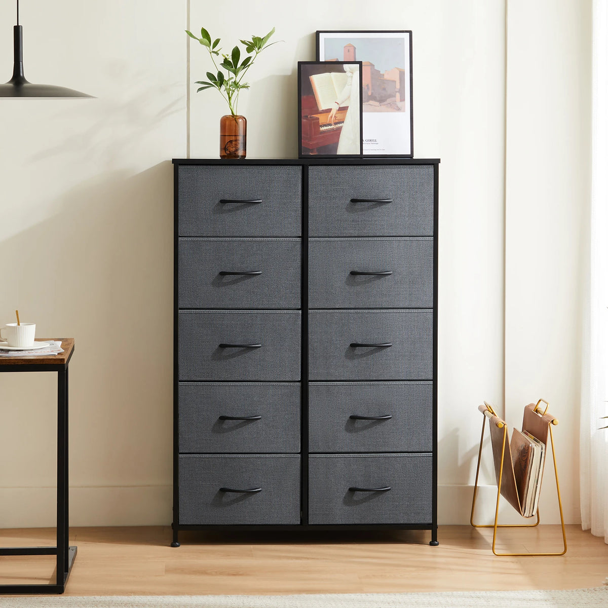 Byrå Väv, 10 tyglådor – bild 2