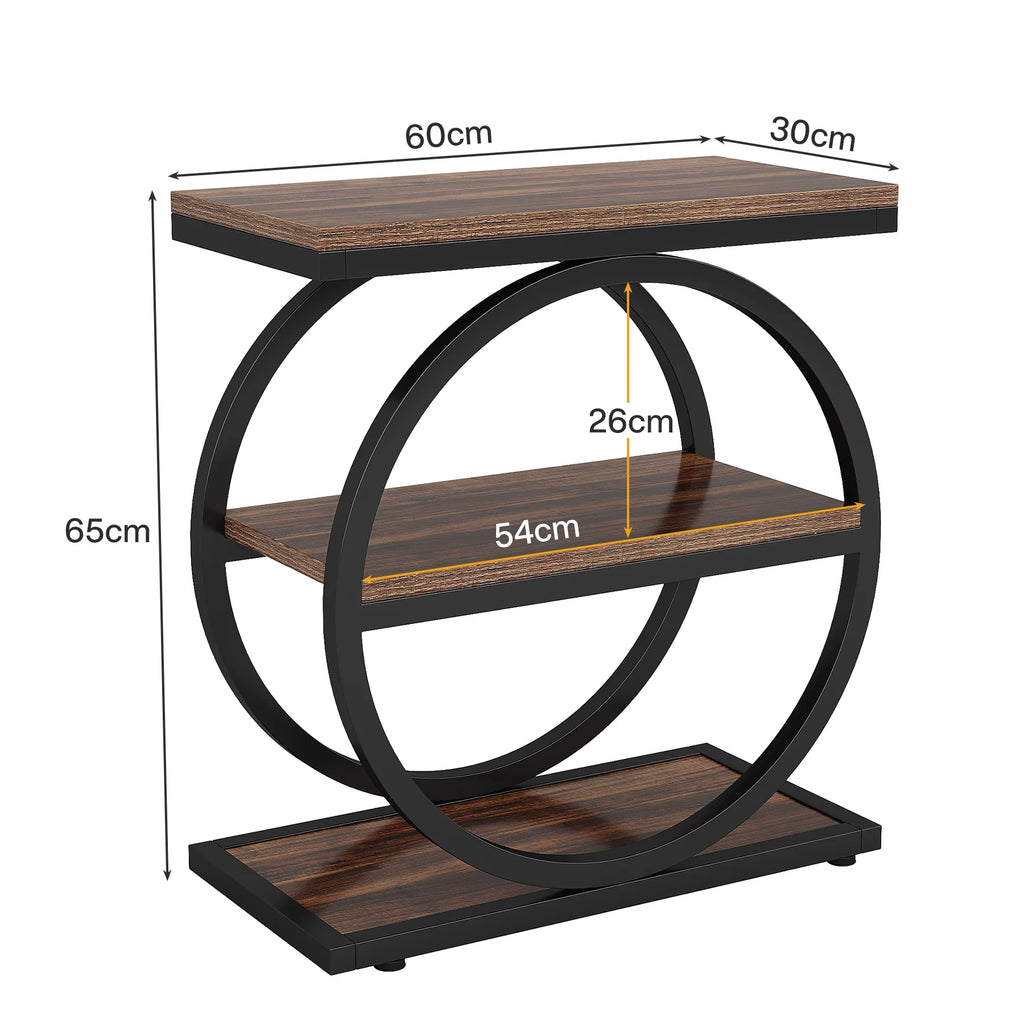 Sidobord Trappa, 60 cm