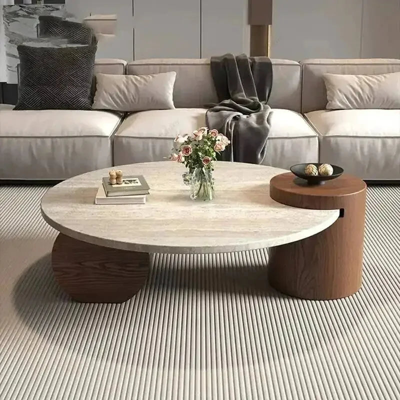 Soffbord Hälla, låg design