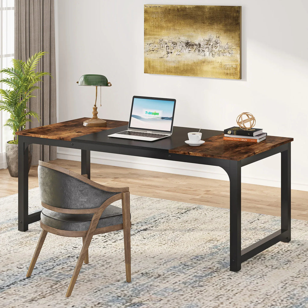Skrivbord Fönster, 160 × 80 cm