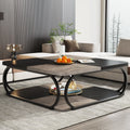 Soffbord Torg, 100 × 100 cm – bild 7