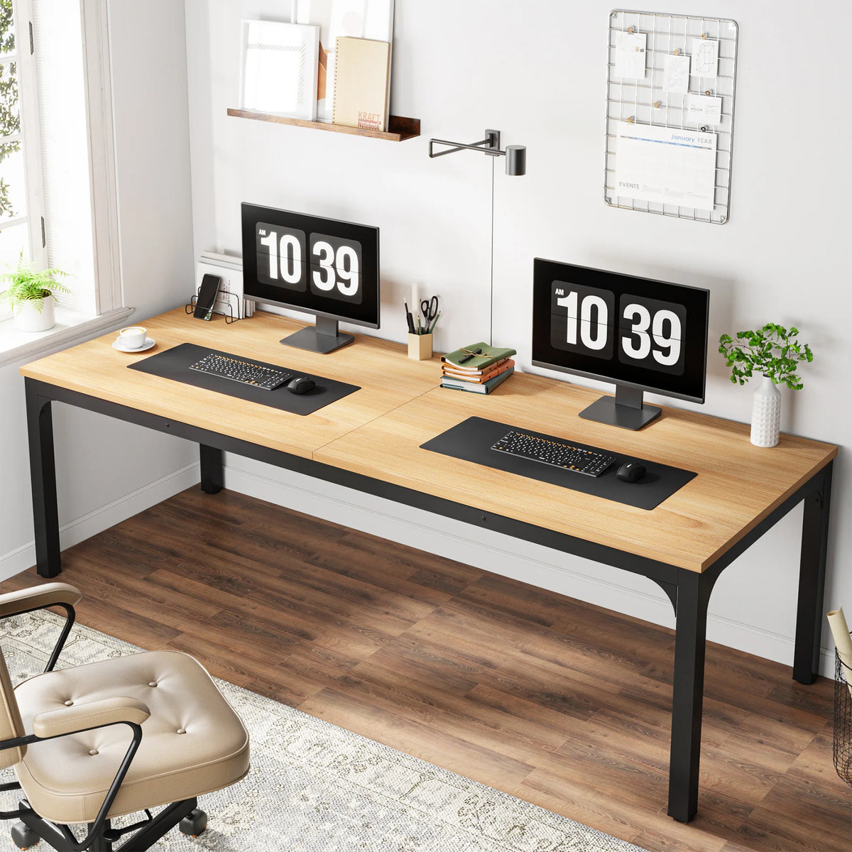 Skrivbord Verkstad, 200 cm