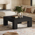 Soffbord Kvadrat, 100 × 100 cm